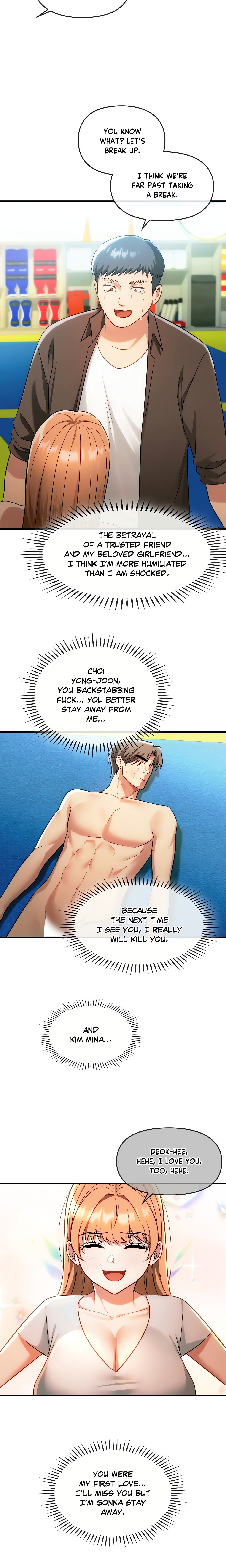 Like Fine Wine chapter 49 page 17