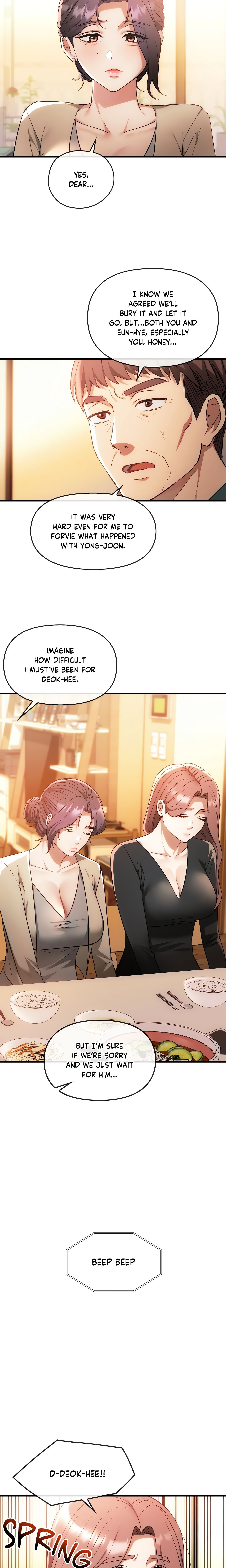 Like Fine Wine chapter 49 page 19