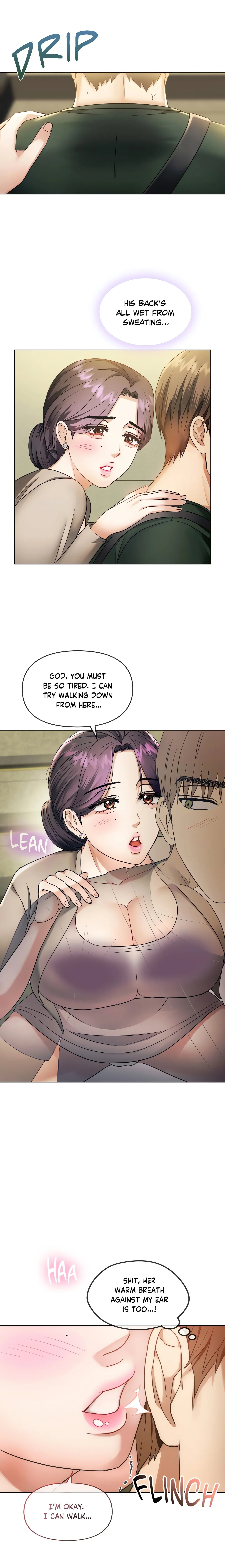 Like Fine Wine chapter 5 page 4