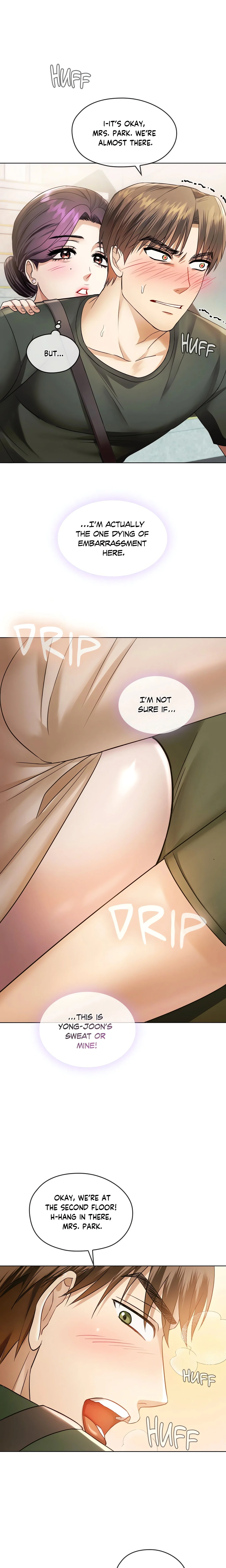Like Fine Wine chapter 5 page 5