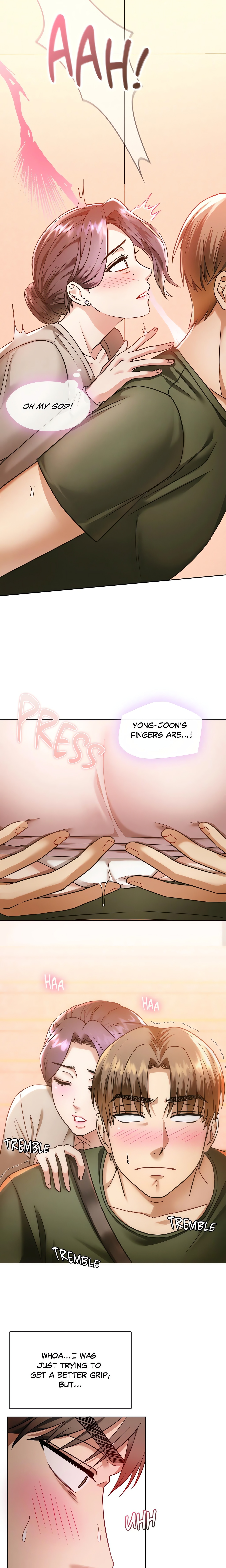 Like Fine Wine chapter 5 page 7