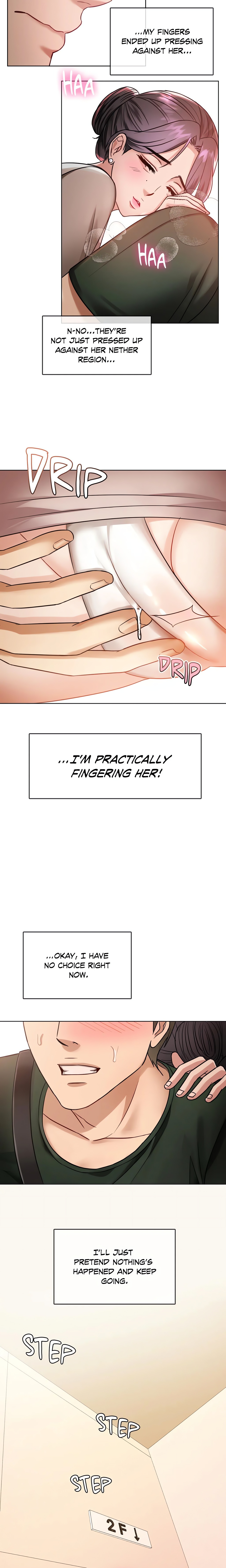 Like Fine Wine chapter 5 page 8