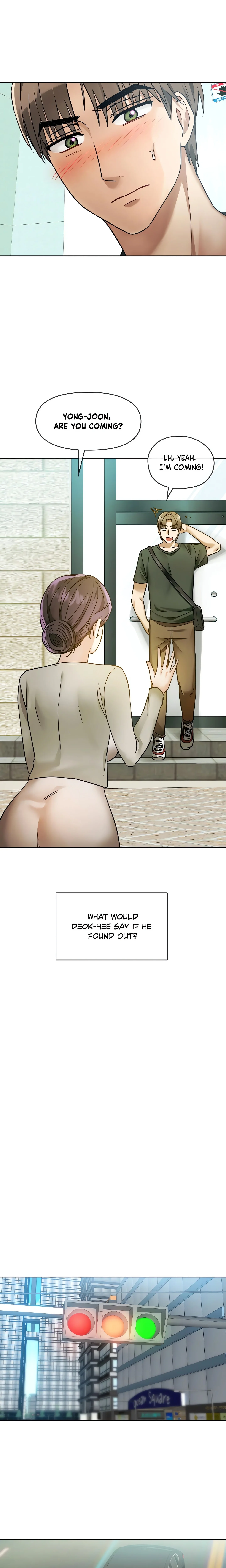 Like Fine Wine chapter 5 page 14