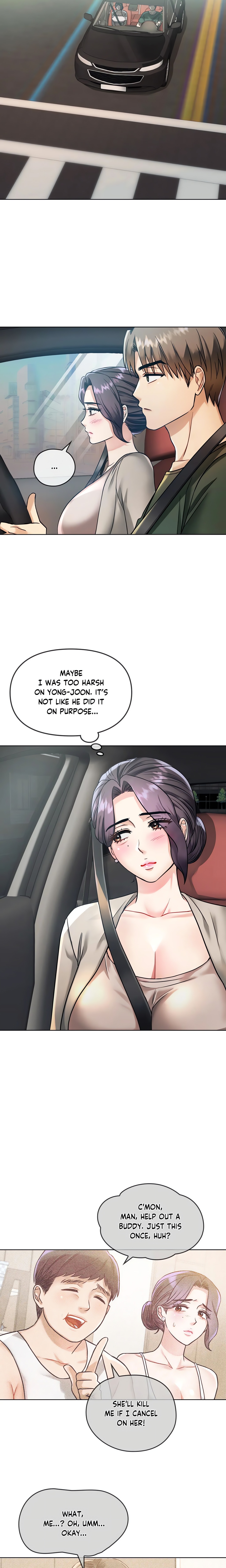 Like Fine Wine chapter 5 page 15