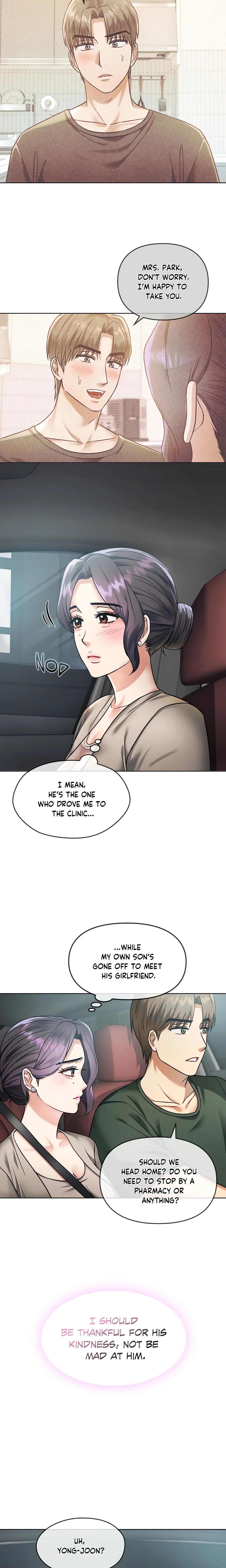 Like Fine Wine chapter 5 page 16