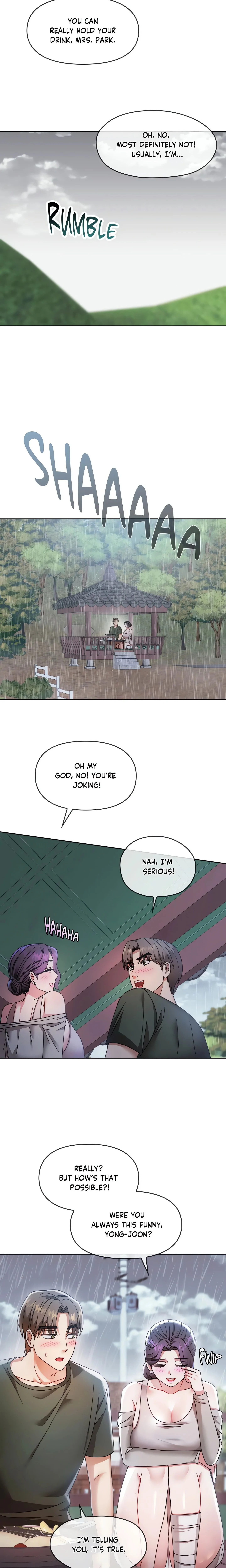 Like Fine Wine chapter 5 page 22
