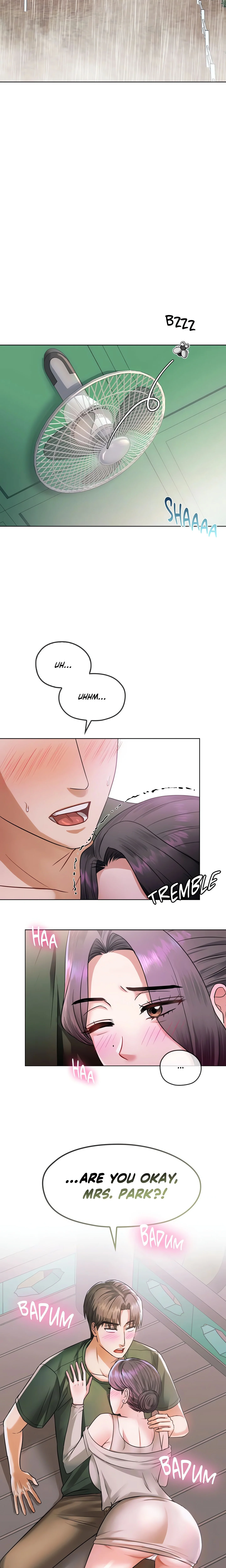 Like Fine Wine chapter 5 page 26