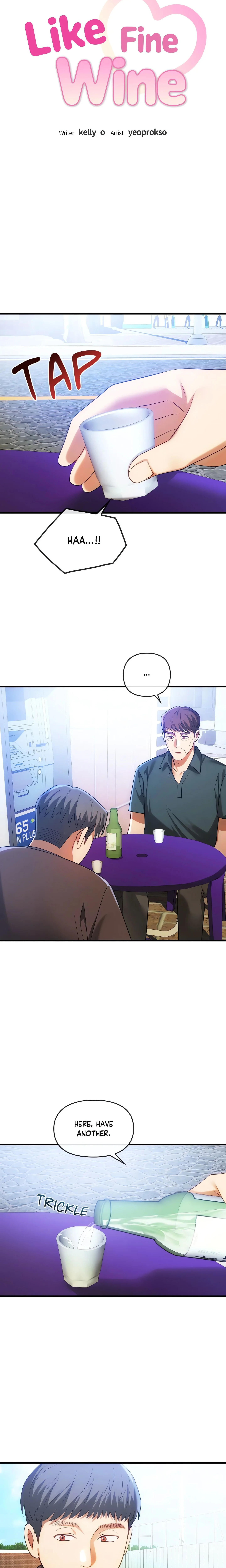 Like Fine Wine chapter 50 page 2