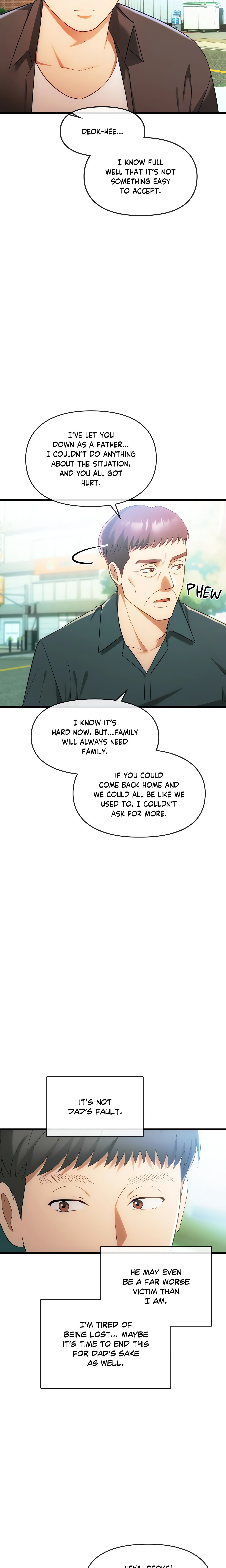 Like Fine Wine chapter 50 page 3
