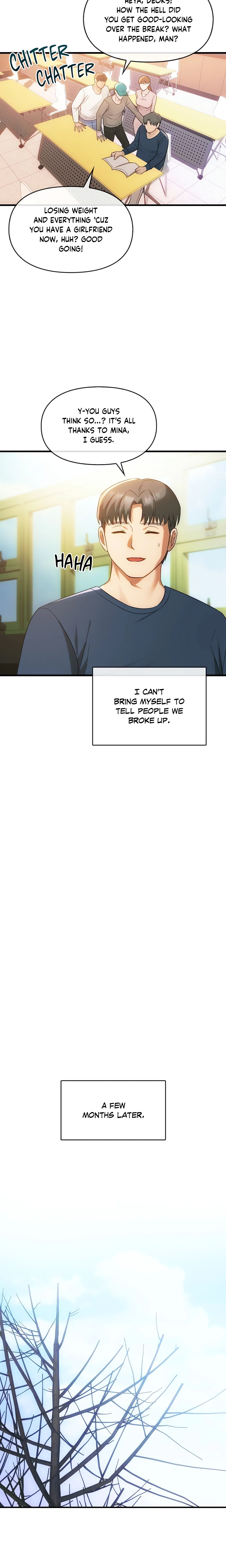 Like Fine Wine chapter 50 page 4