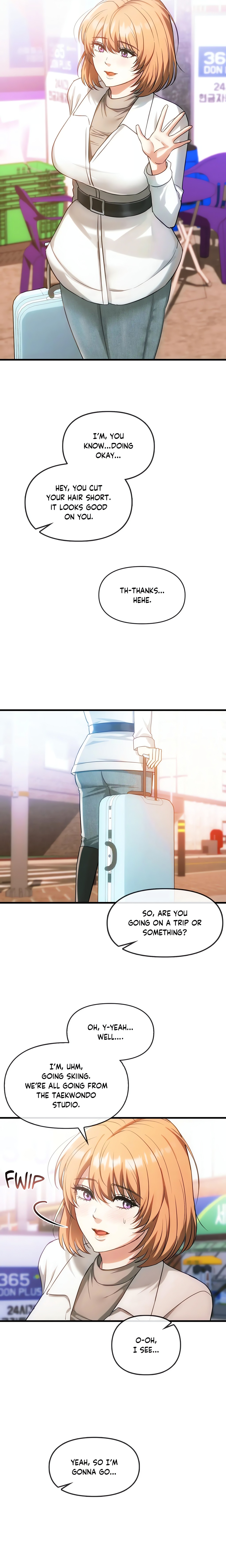 Like Fine Wine chapter 50 page 6