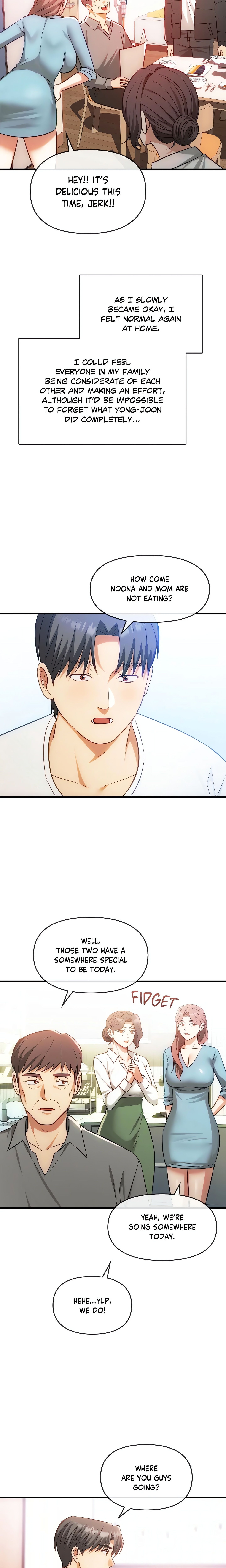 Like Fine Wine chapter 50 page 9