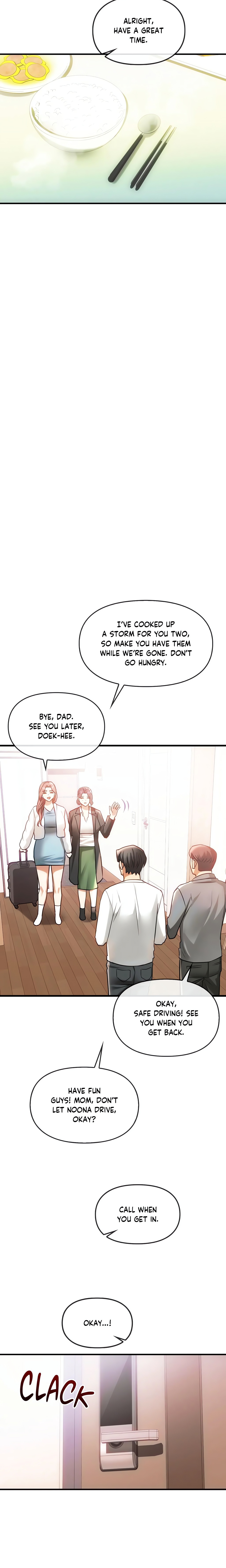 Like Fine Wine chapter 50 page 11