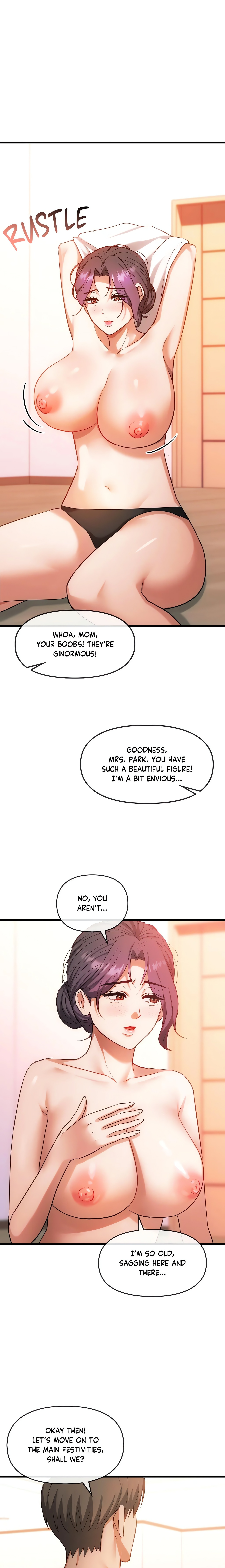 Like Fine Wine chapter 50 page 14