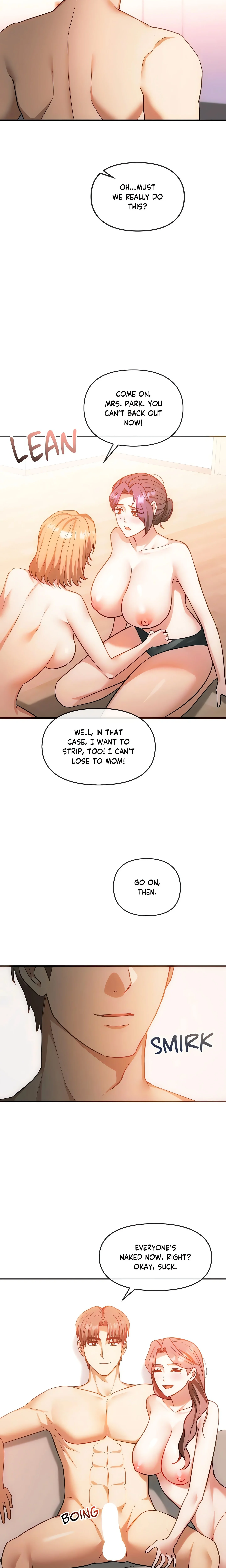 Like Fine Wine chapter 50 page 15