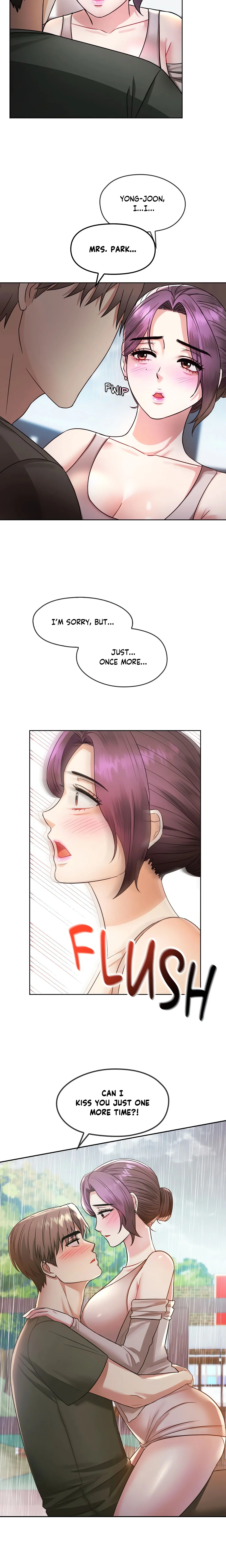 Like Fine Wine chapter 6 page 5