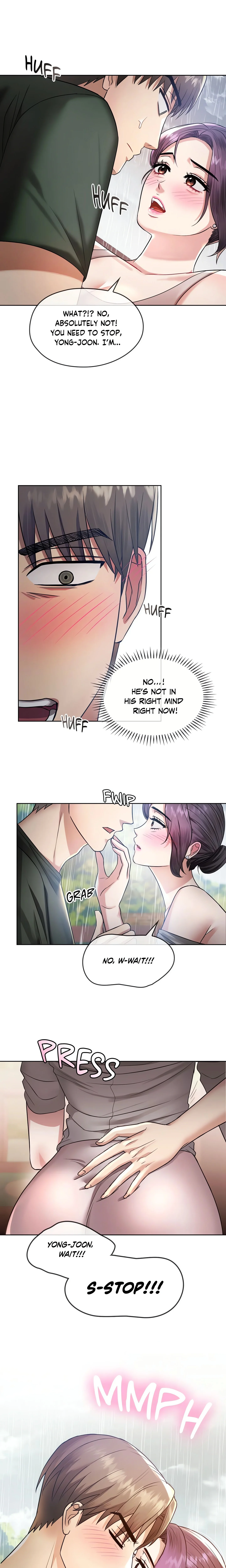 Like Fine Wine chapter 6 page 6