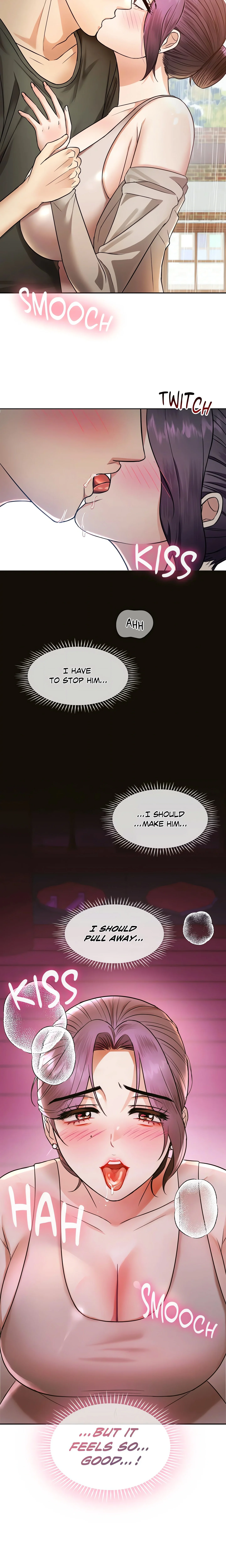 Like Fine Wine chapter 6 page 7