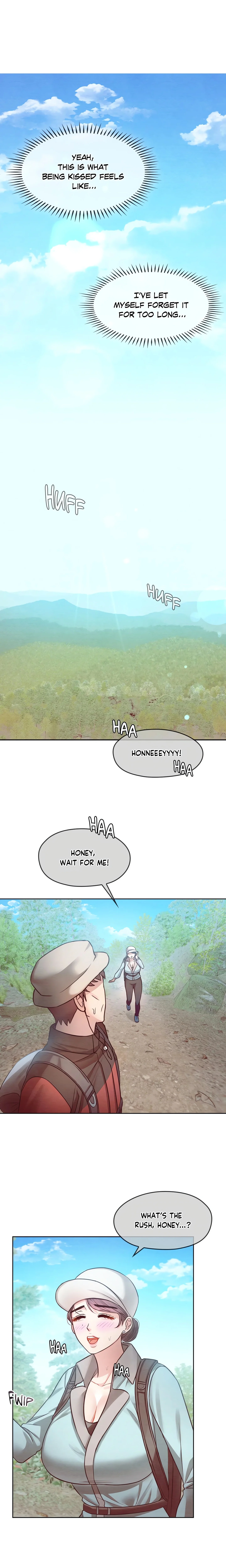 Like Fine Wine chapter 6 page 8