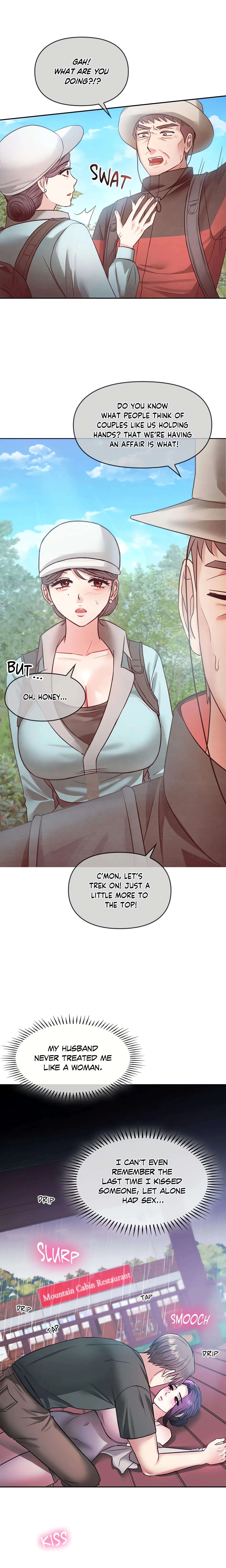 Like Fine Wine chapter 6 page 9