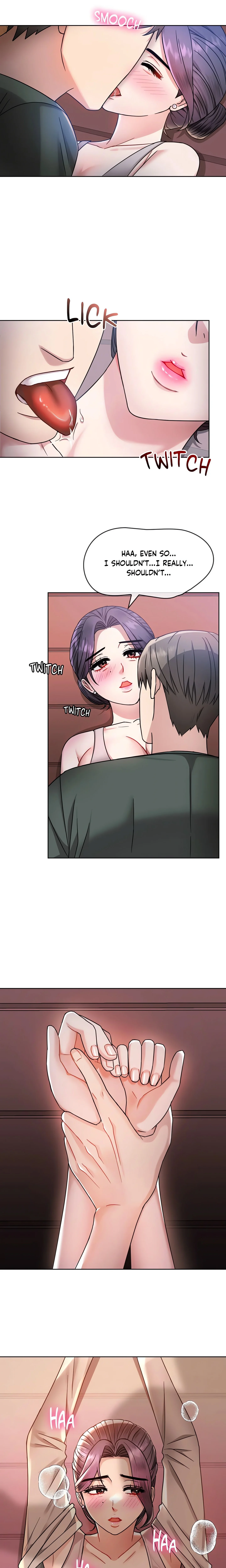 Like Fine Wine chapter 6 page 10
