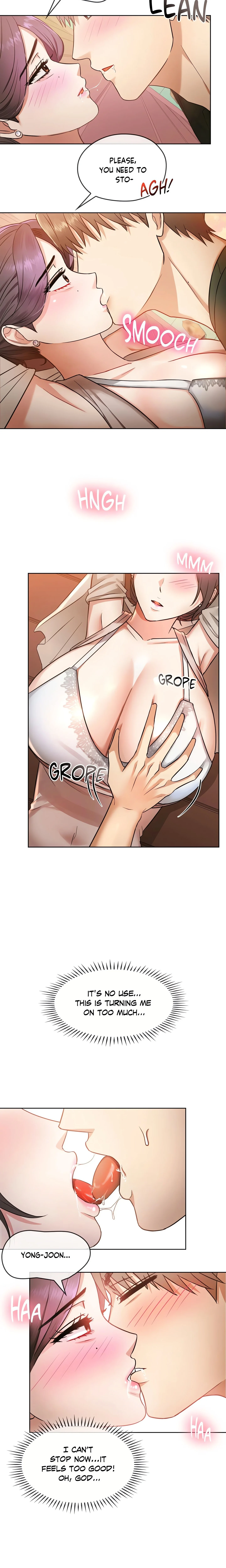 Like Fine Wine chapter 6 page 13