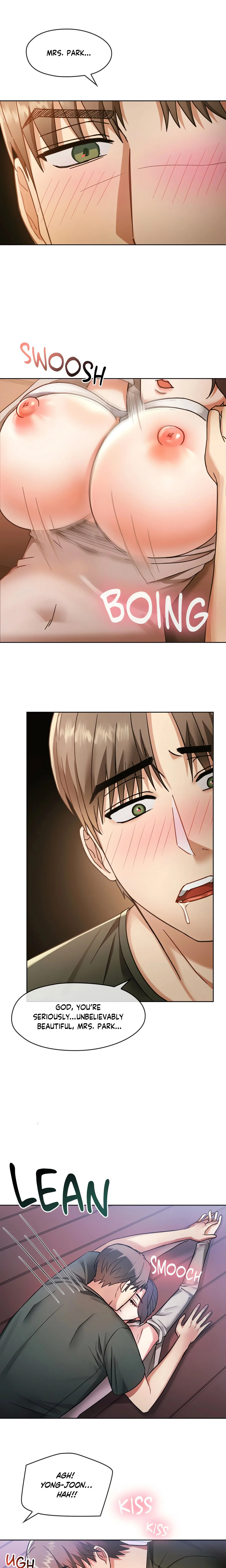 Like Fine Wine chapter 6 page 14