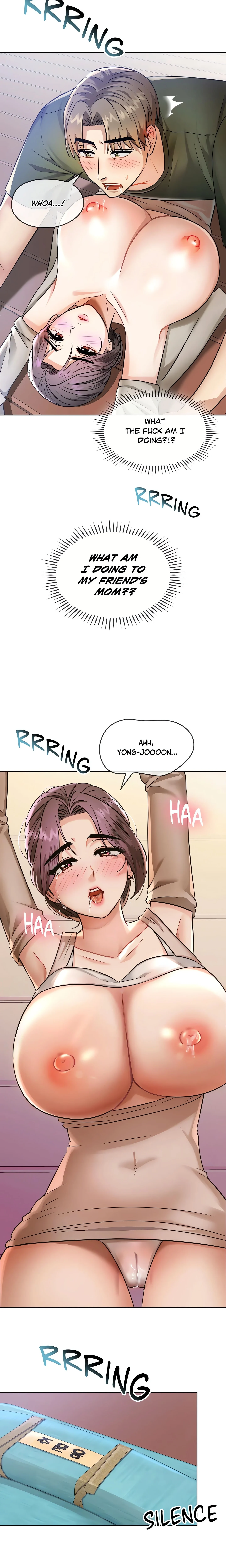 Like Fine Wine chapter 6 page 16