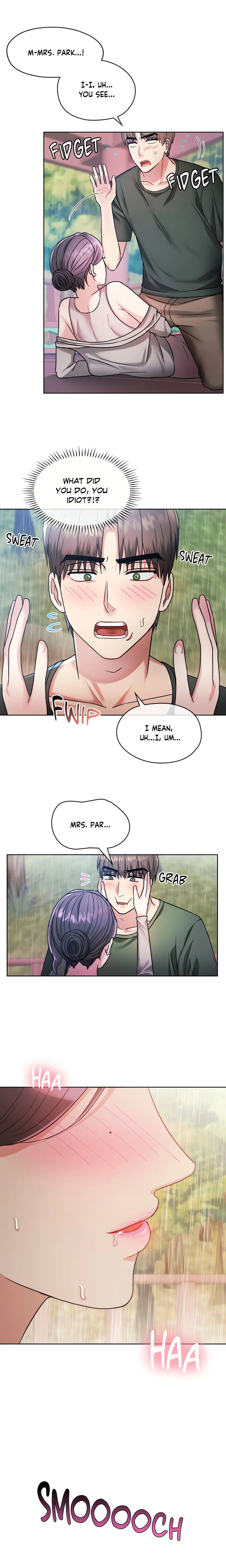 Like Fine Wine chapter 6 page 17