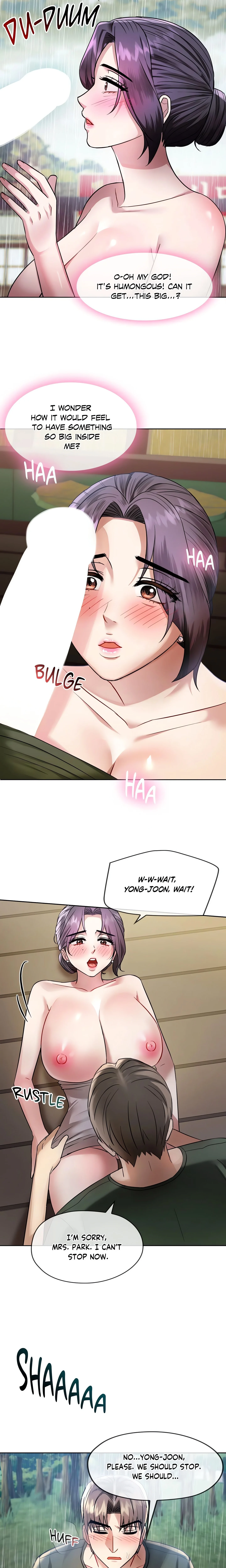Like Fine Wine chapter 7 page 7
