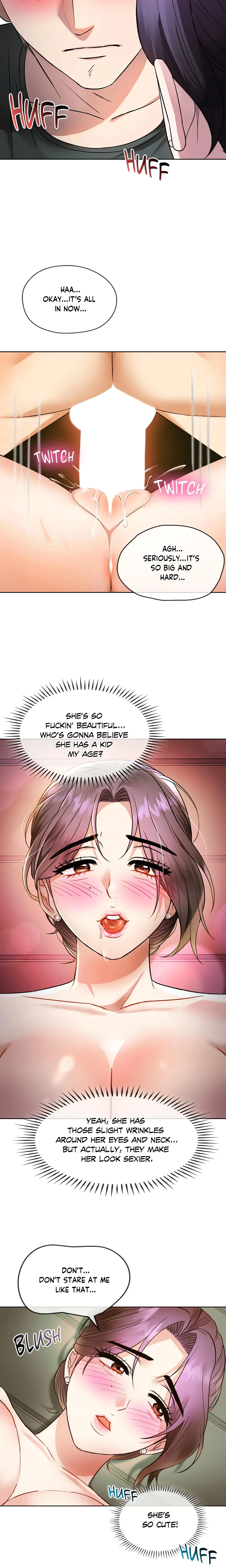 Like Fine Wine chapter 7 page 9