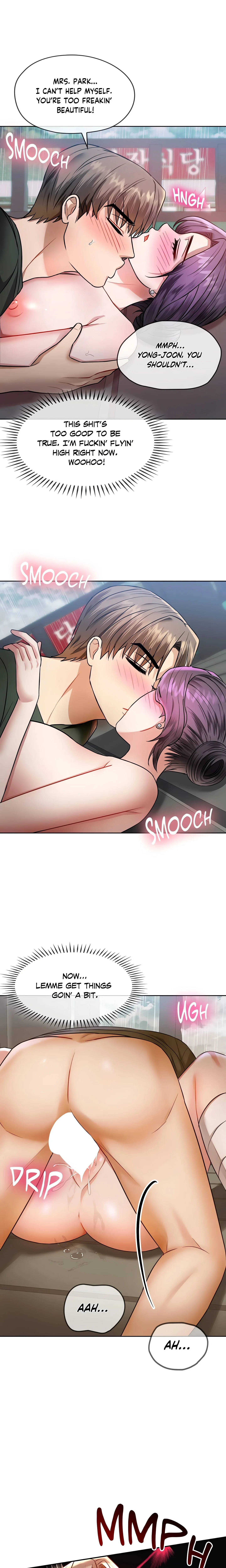 Like Fine Wine chapter 7 page 10