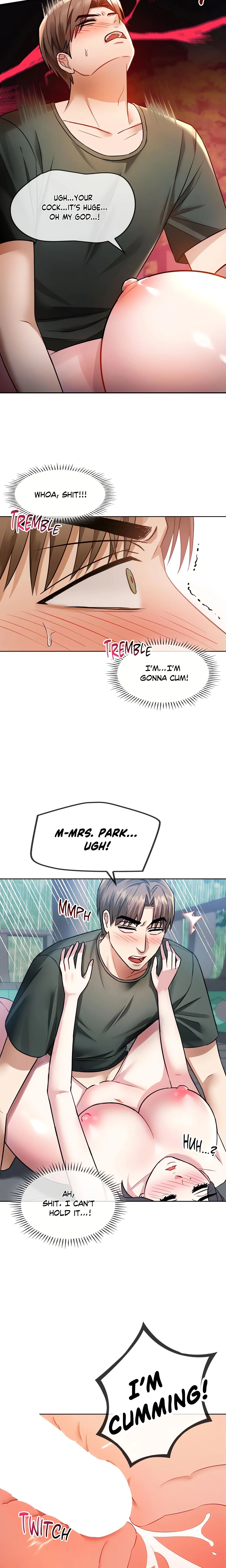Like Fine Wine chapter 7 page 11