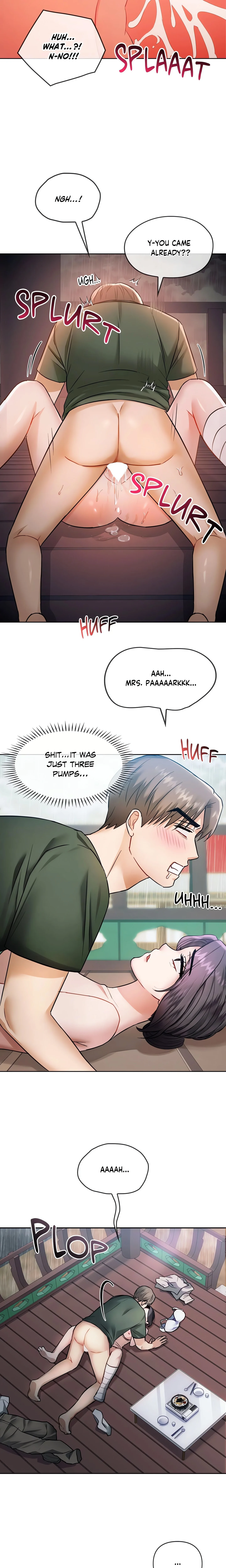Like Fine Wine chapter 7 page 12