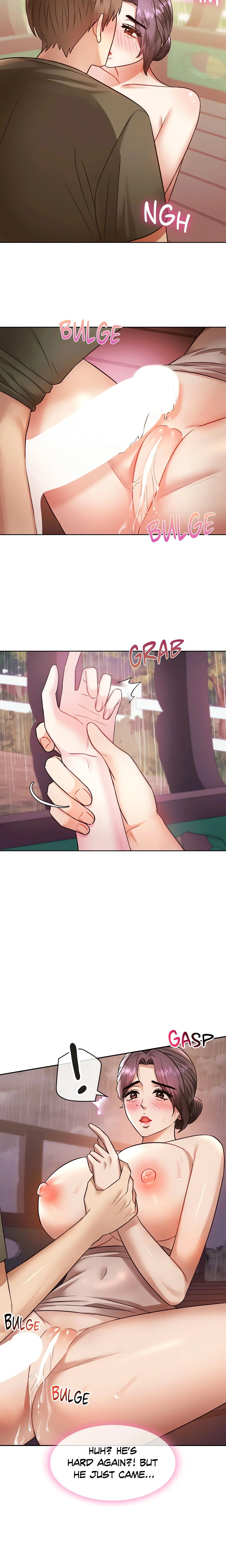 Like Fine Wine chapter 7 page 15
