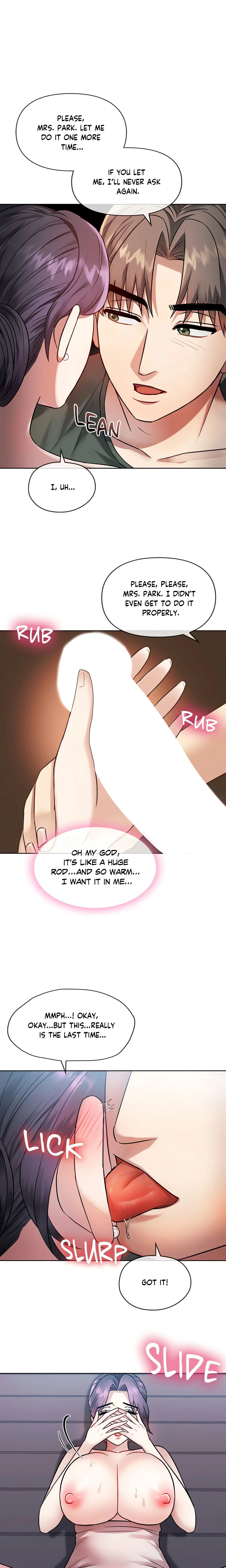 Like Fine Wine chapter 7 page 16