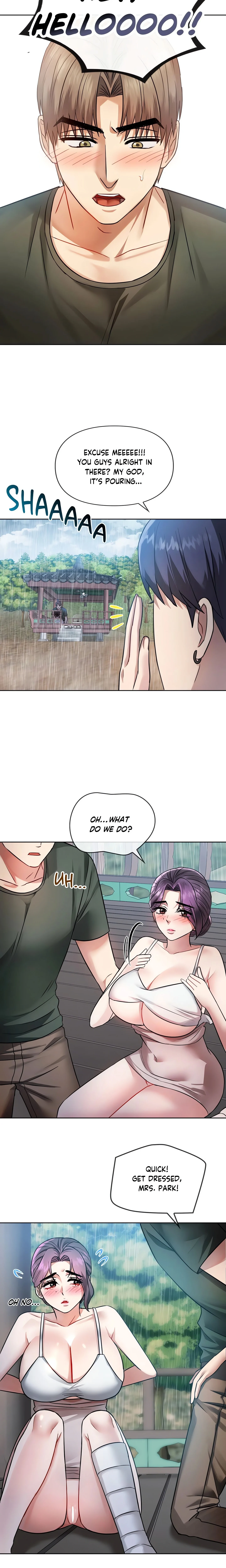 Like Fine Wine chapter 7 page 18