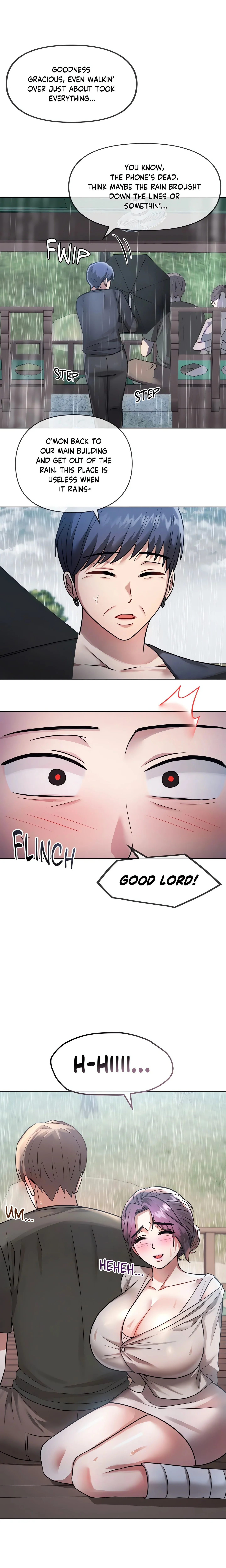 Like Fine Wine chapter 8 page 1