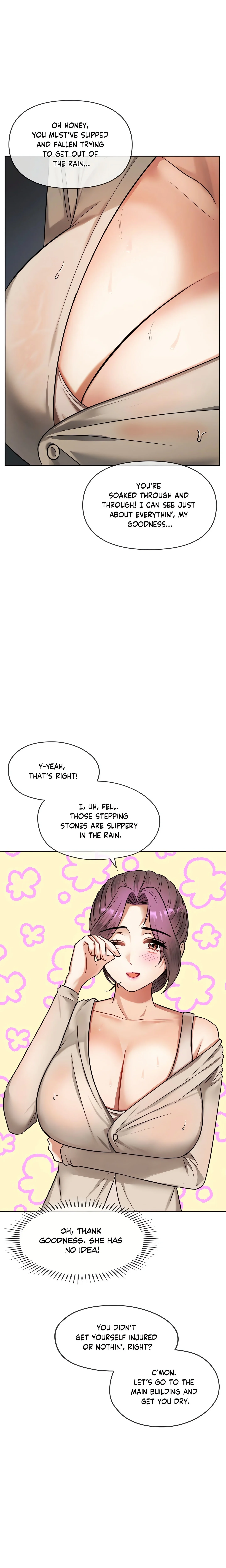 Like Fine Wine chapter 8 page 3