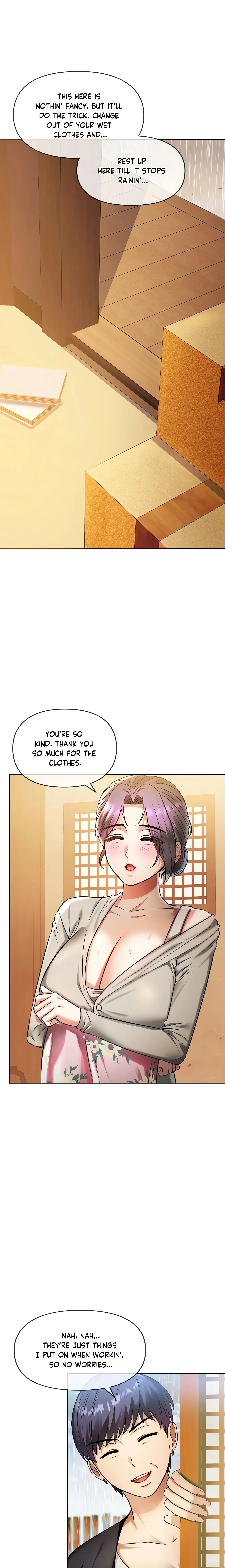 Like Fine Wine chapter 8 page 4