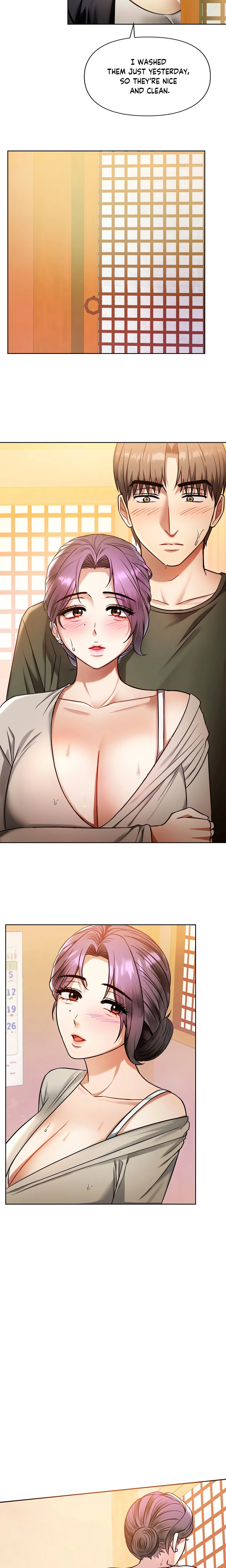 Like Fine Wine chapter 8 page 5