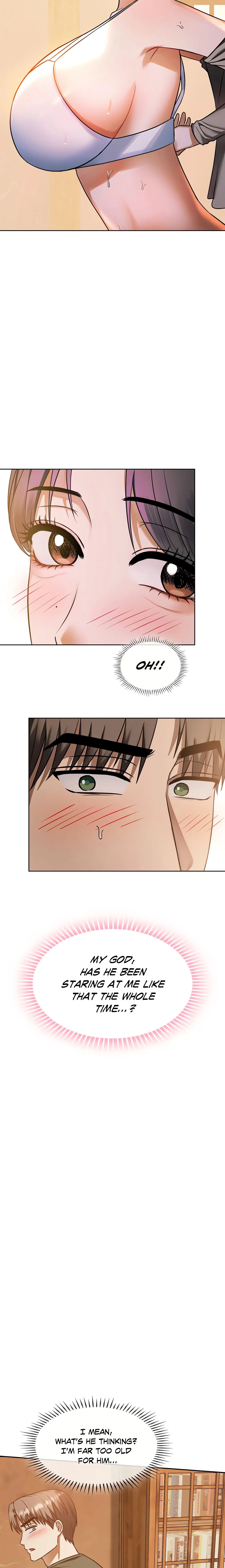 Like Fine Wine chapter 8 page 7