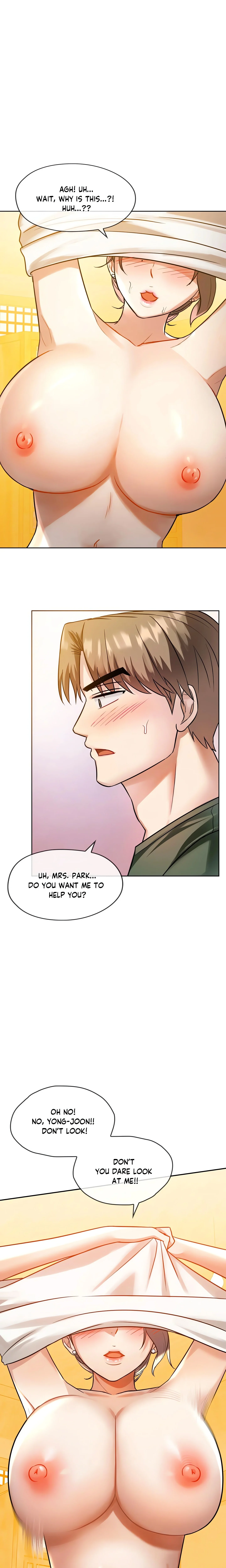 Like Fine Wine chapter 8 page 9