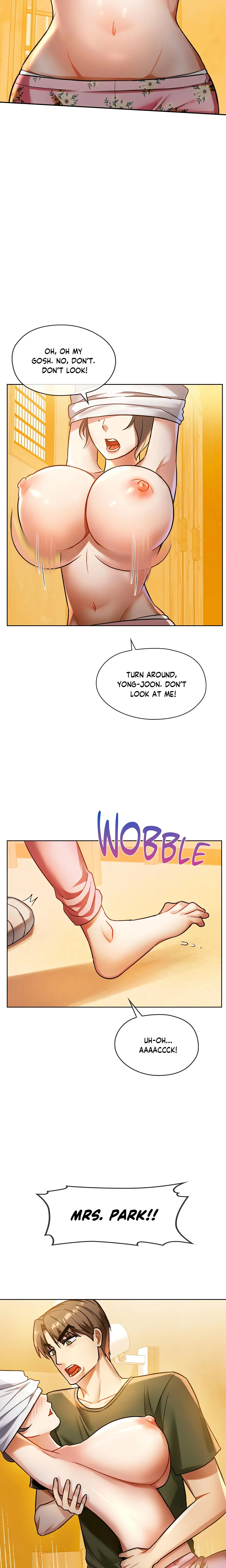 Like Fine Wine chapter 8 page 10