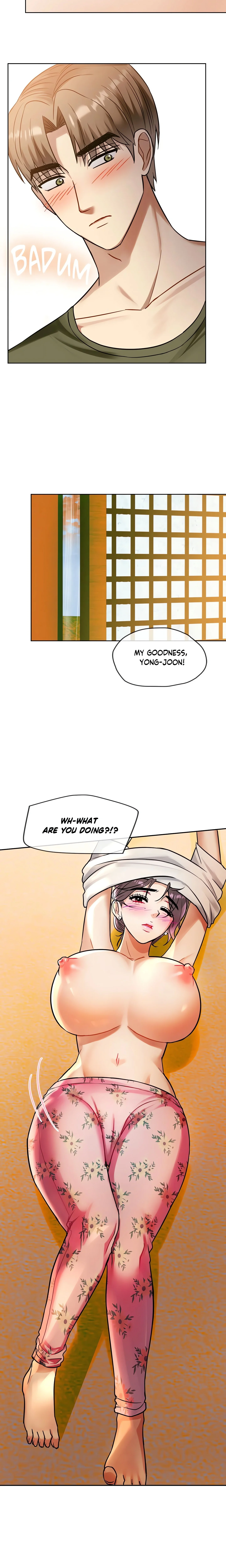 Like Fine Wine chapter 8 page 12