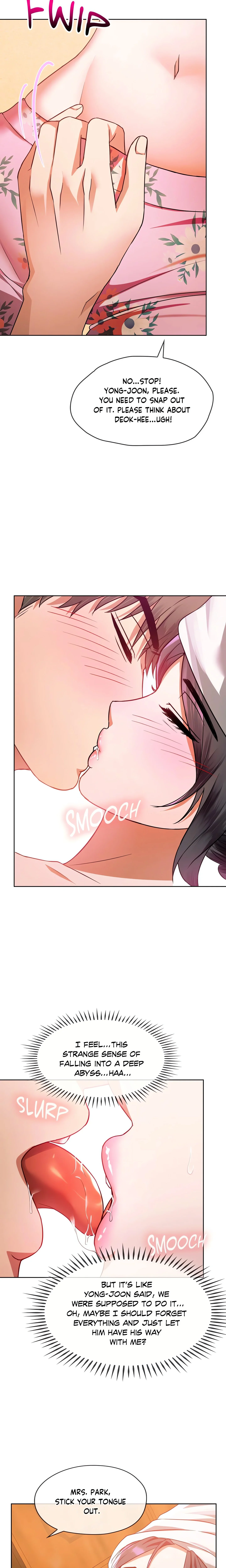 Like Fine Wine chapter 8 page 15