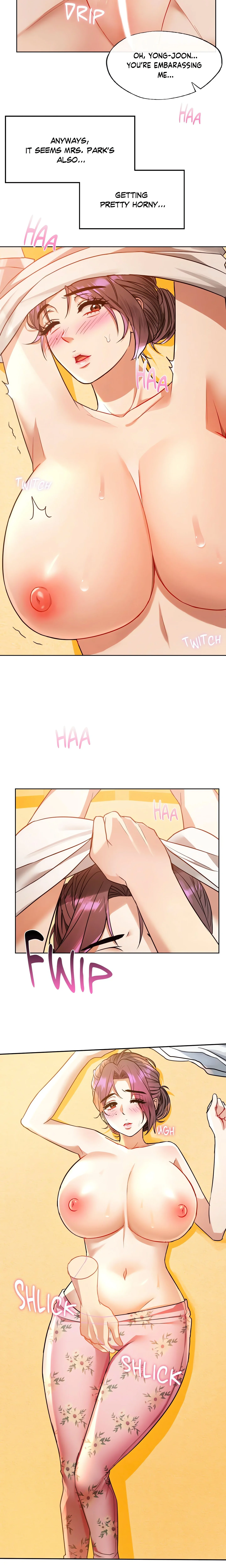 Like Fine Wine chapter 8 page 17