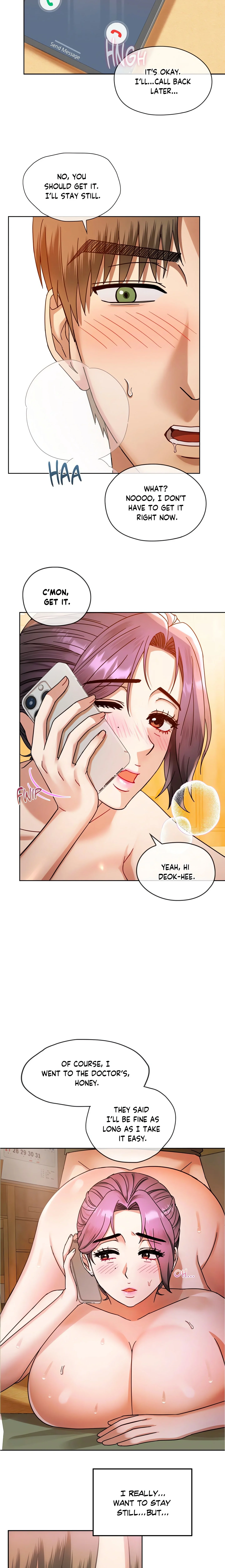 Like Fine Wine chapter 8 page 23