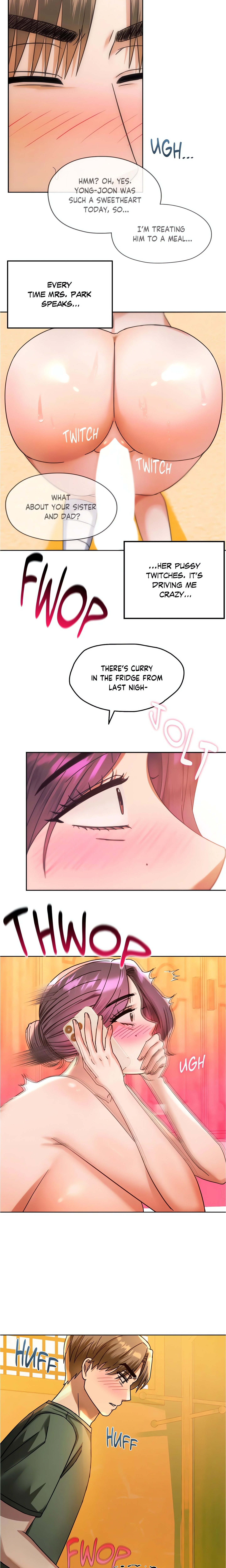 Like Fine Wine chapter 8 page 24