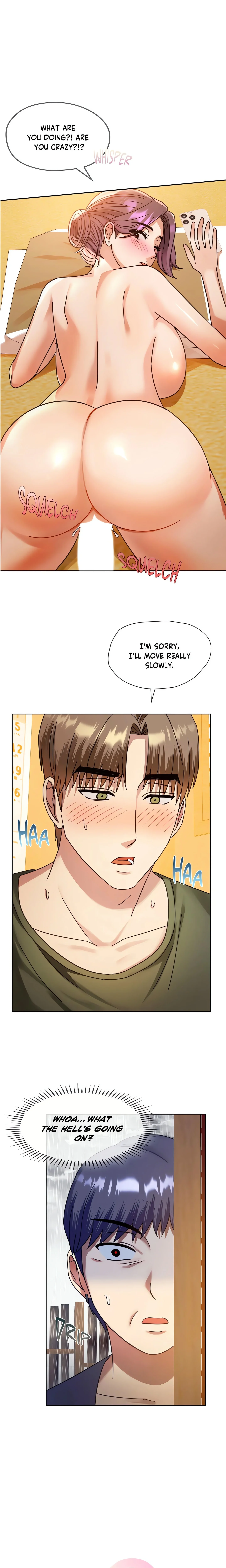 Like Fine Wine chapter 9 page 1